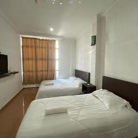 Ummul Motel Cmart Arau Exterior photo